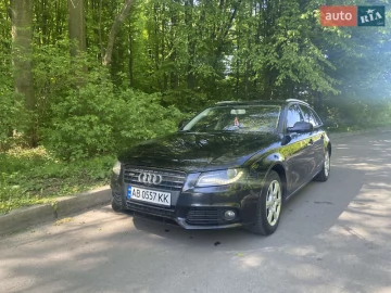 Авто Audi A4 2010 № 7656150