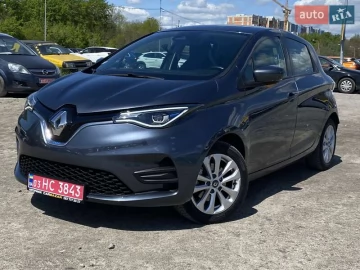 Авто Renault Zoe 2020 № 7656152