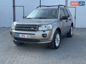 Авто Land Rover Freelander 2011 № 7656155