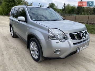 Авто Nissan X-Trail 2014 № 7656160