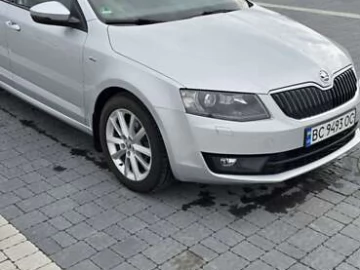 Авто Skoda Octavia 2016 № 7656161