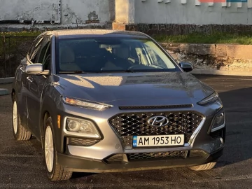 Авто Hyundai Kona 2018 № 7656164