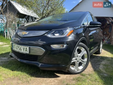 Авто Chevrolet Bolt Ev 2017 № 7656165
