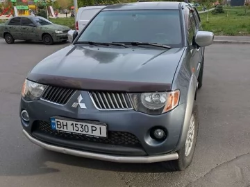 Авто Mitsubishi L 200 2007 № 7656166