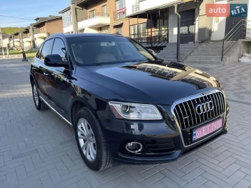 Авто Audi Q5 2015 № 7656167