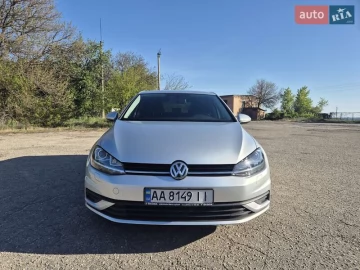 Авто Volkswagen Golf 2019 № 7656171
