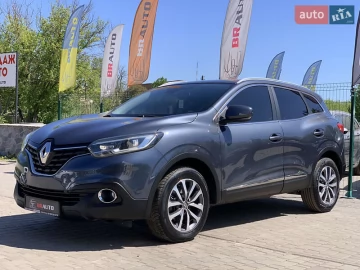 Авто Renault Kadjar 2016 № 7656175