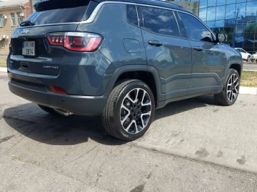 Авто Jeep Compass 2017 № 7656177