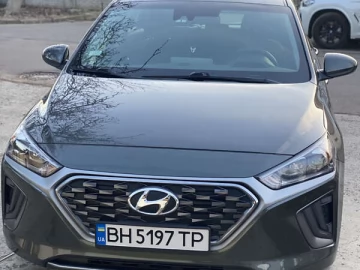 Авто Hyundai Ioniq 2020 № 7656178