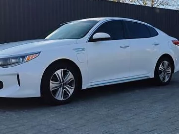 Авто KIA Optima 2017 № 7656179