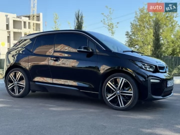 Авто BMW I3 2019 № 7656180