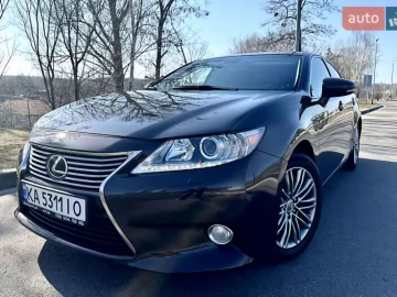 Авто Lexus Es 2012 № 7656181
