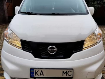 Авто Nissan Nv200 2021 № 7656182