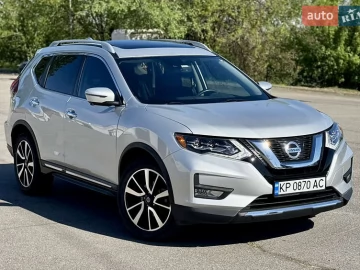 Авто Nissan Rogue 2019 № 7656183