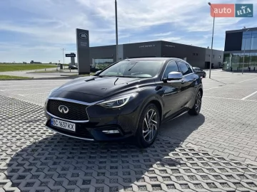 Авто Infiniti Q30 2016 № 7656185