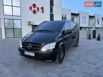Авто Mercedes Vito 2012 № 7656186