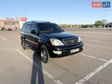 Авто Lexus Gx 2008 № 7656187