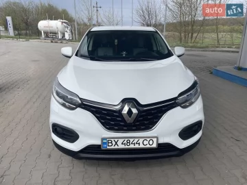 Авто Renault Kadjar 2019 № 7656189