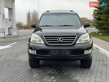 Авто Lexus Gx 2007 № 7656191