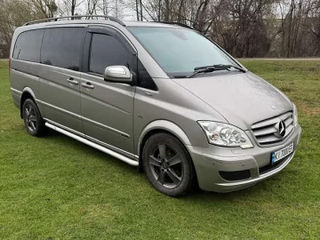 Авто Mercedes Viano 2011 № 7656193