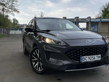 Авто Ford Escape 2020 № 7656194