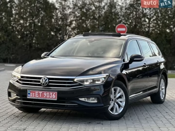 Авто Volkswagen Passat 2021 № 7656195
