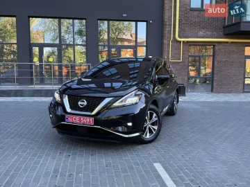 Авто Nissan Murano 2022 № 7656196