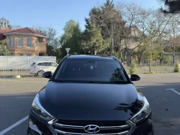 Авто Hyundai Tucson 2018 № 7656197