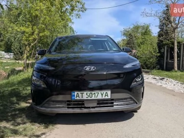 Авто Hyundai Kona 2023 № 7656198