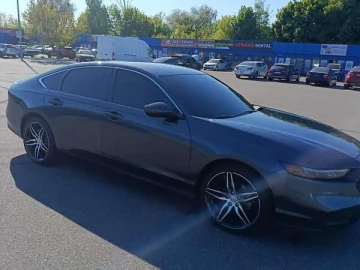 Авто Honda Accord 2023 № 7656199