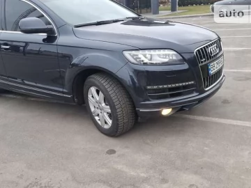 Авто Audi Q7 2012 № 7656202