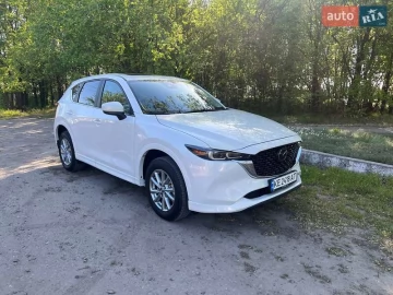 Авто Mazda Cx-5 2024 № 7656204