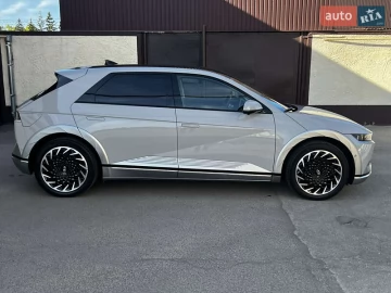 Авто Hyundai Ioniq 5 2022 № 7656206