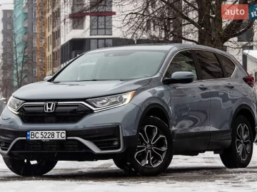 Авто Honda Cr-V 2022 № 7656207