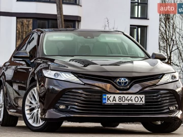 Авто Toyota Camry 2019 № 7656210
