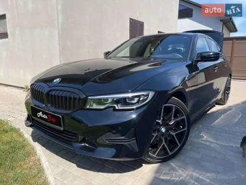 Авто BMW 3 Series 2019 № 7656213