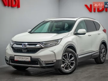 Авто Honda Cr-V 2021 № 7656214
