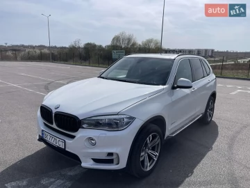 Авто BMW X5 2015 № 7656216