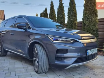 Авто BYD Tang 2022 № 7656217