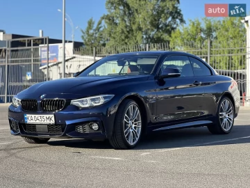 Авто BMW 4 Series 2019 № 7656220