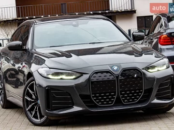 Авто BMW I4 2022 № 7656222