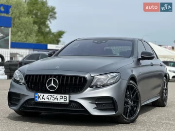 Авто Mercedes E-Class 2017 № 7656224
