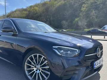 Авто Mercedes E-Class 2020 № 7656226