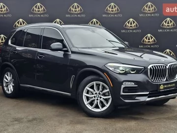 Авто BMW X5 2019 № 7656227