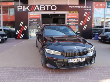 Авто BMW 3 Series 2022 № 7656228