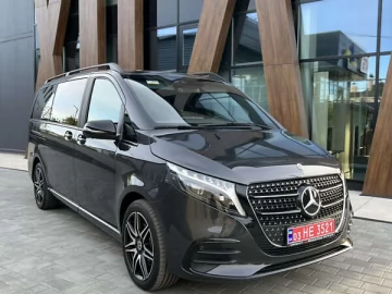 Авто Mercedes V-Class 2021 № 7656229