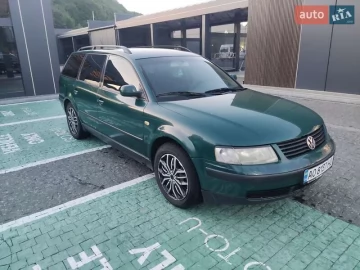 Авто Volkswagen Passat 1999 № 7656233