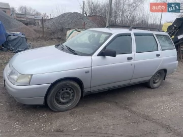 Авто ВАЗ 2111 2009 № 7656235