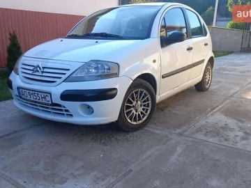 Авто Citroen C3 2003 № 7656237