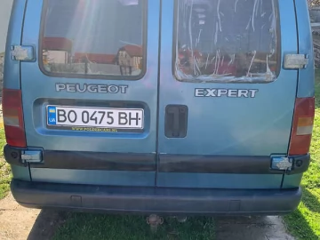 Авто Peugeot Expert 2001 № 7656238